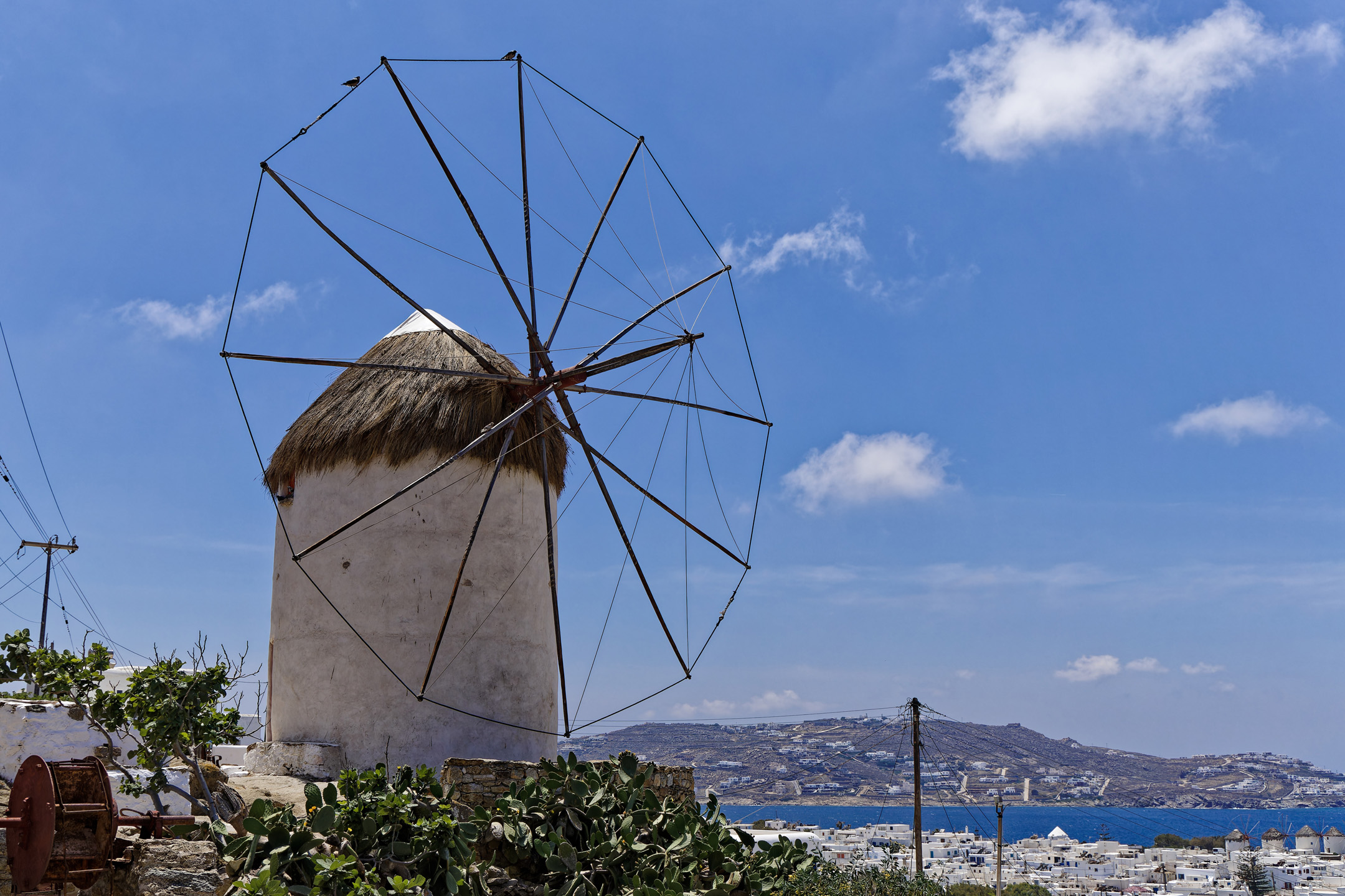 Segeltörn Mykonos & Kykladen 2023